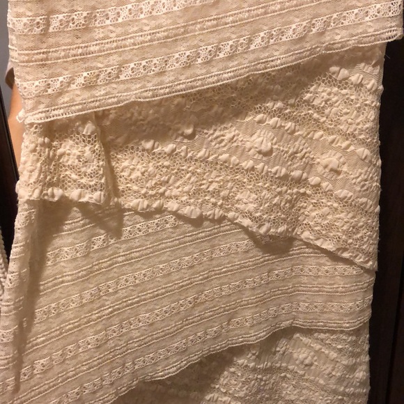 Anthropologie Bailey 44 Ines Lace Column Dress - Picture 4 of 4